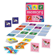 Unicorns Memory Game