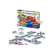 Ravensburger RB22053-3 Rivers Roads & Rails Game