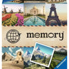 Collectors Travel Memory Game