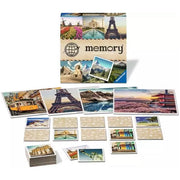 Collectors Travel Memory Game