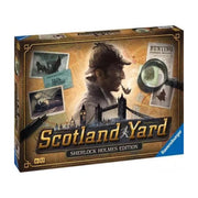 Sherlock Holmes Scotland Yard