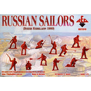 Red Box 72019 1/72 Soviet Sailors 1900 Boxer Uprising