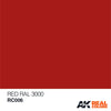 AK Interactive RC006 Real Colors Red Paint Acrylic Lacquer 10mL*