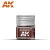 AK Interactive RC067 Real Colors Rot (Rotbraun) Red Brown RAL 8012 Paint Acrylic Lacquer 10mL