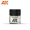 AK Interactive RC217 Real Colors Seidengrau-Silk Grey RAL 7044 Paint Acrylic Lacquer 10mL