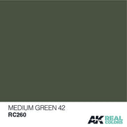 AK Interactive RC261 Real Colors Neutral Grey 43 Paint Acrylic Lacquer 10mL*