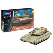 Revell 03340 1/72 Merkava Mk.III