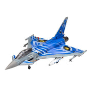 Revell 03818 1/72 Eurofighter Typhoon The Bavarian Tiger 2021