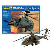 Revell 04046 1/144 AH-64D Longbow Apache