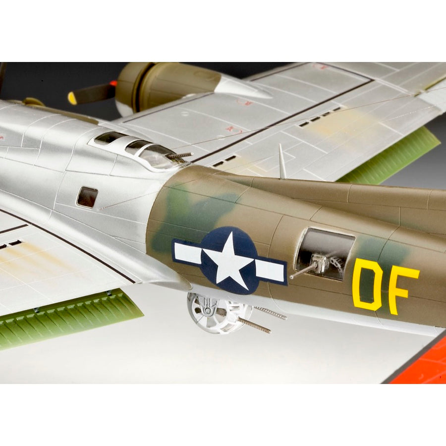 Revell 04283 1/72 B-17G Flying Fortress – Metro Hobbies