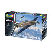 Revell 04968 1/32 Hawker Hurricane Mk IIb