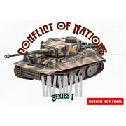 Revell 05655 1/72 Exclusive Edition Conflict of Nations Series Gift Set