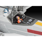 Revell 06890 1/30 X Wing Fighter Easy Click Star Wars