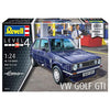 Revell 07673 1/24 VW Golf GTI Builders Choice