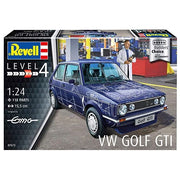Revell 07673 1/24 VW Golf GTI Builders Choice