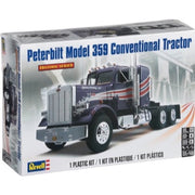 Revell 11506 1/25 Peterbilt 359 Conventional Tractor