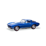 Revell 1/25 1967 Corvette Sting Ray Sport Coupe 2 in 1