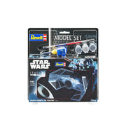 Revell 63602 1/121 Star Wars Darth Vaders TIE Fighter Starter Set