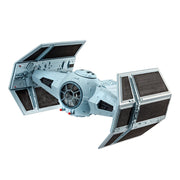 Revell 63602 1/121 Star Wars Darth Vaders TIE Fighter Starter Set