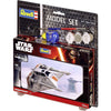 Revell 63604 1/52 Star Wars Snowspeeder Starter Set