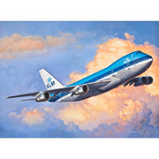 Revell 63999 1/450 Boeing 747-200 Starter Set