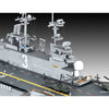 Revell 65178 1/700 Assault Carrier USS WASP Class Starter Set