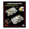 Ryefield Models 2009 Upgrade set for 5046 5053 and 5055 Pz.IV Ausf.G/H 