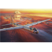 Roden 337 1/144 Convair B-36D Peacemaker Plastic Model Kit