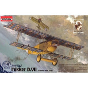 Roden 1/48 Fokker D.VII Late