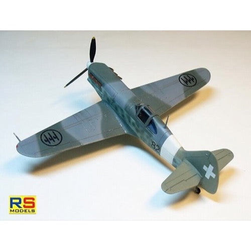 Die cast 1/72 Modellino Aereo Aircraft Dewoitine D.520 Marine Navy France  1942 - Dak Mantova sas