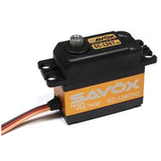 Savox Super Speed Steel Gear Digital Servo (High Voltage)