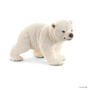 Schleich SC14708 Polar Bear Cub Walking