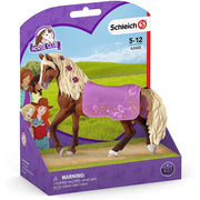 Schleich 42468 Pasofino Stallion Horse Show