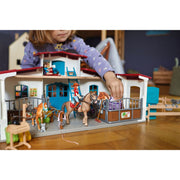 Schleich 42567 Lakeside Riding Centre