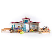 Schleich 42567 Lakeside Riding Centre