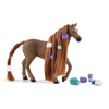 Schleich 42582 Beauty Horse English Thoroughbread Mare