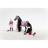 Schleich 42584 Beauty Horse Sofia and Dusty Starter Set