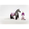 Schleich 42584 Beauty Horse Sofia and Dusty Starter Set