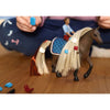 Schleich 42586 Beauty Horse Leo and Rocky Starter Set