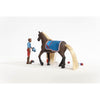 Schleich 42586 Beauty Horse Leo and Rocky Starter Set