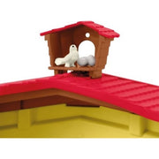 Schleich 42605 Large Farm With Animals and Accessories