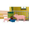 Schleich 42605 Large Farm With Animals and Accessories