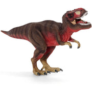 Schleich SC72068 Dinosaur Tyrannosaurus Rex Red