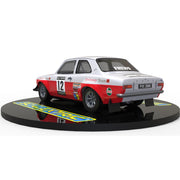 Scalextric C4324 Ford Escort MK1 RAC Rally 1971 Slot Car