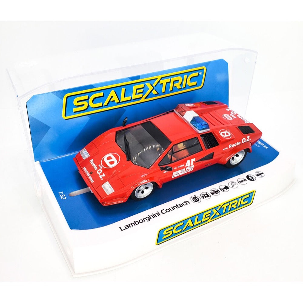 Scalextric cheap safety car