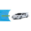 Scalextric C4336 Lamborghini Countach White Slot Car