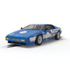 Scalextric C4352 Lotus Esprit S1 Silverstone 1981 Gerry Marshall Slot Car