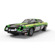 Scalextric C4358 Chevrolet Camaro Z28 Spa 24hrs 1981 Slot Car