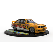 Scalextric C4401 BMW E30 M3 Bathurst 1000 1992 Longhurst and Cecotto Slot Car