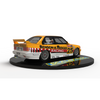 Scalextric C4401 BMW E30 M3 Bathurst 1000 1992 Longhurst and Cecotto Slot Car